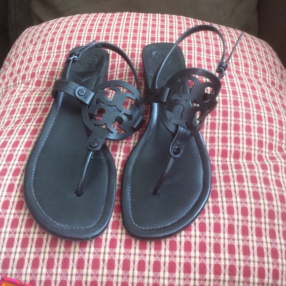 Tory Burch Shoes - TORY BURCH MILLERS!!